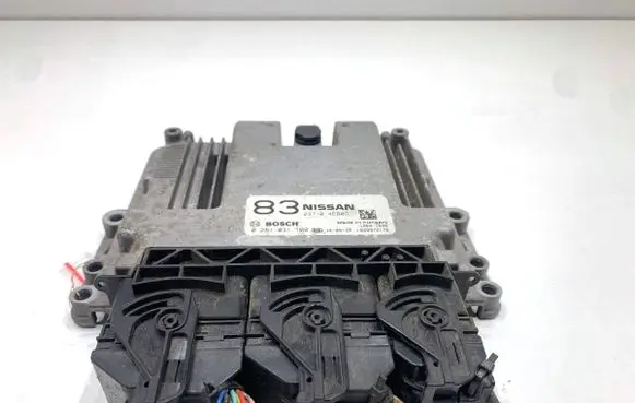 Nissan Qashqai Engine control unit/module ECU 237104EB0D