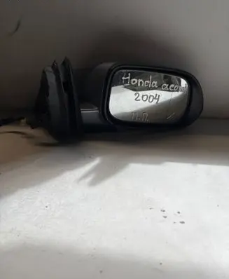 Honda Accord Front door electric wing mirror 010142