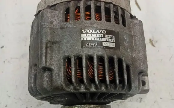 Volvo S40, V40 Generator/alternator