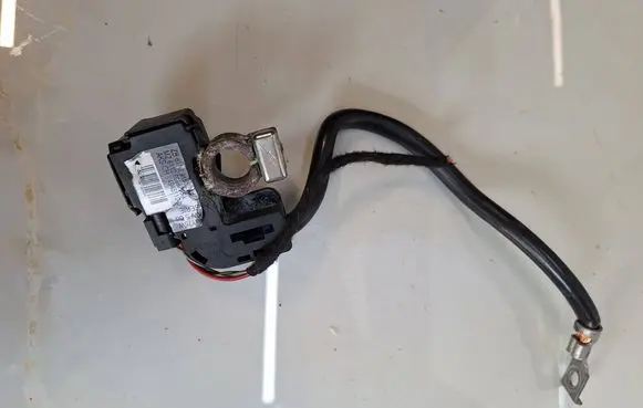 BMW X5 E70 Negative earth cable (battery) 6986795 14945110