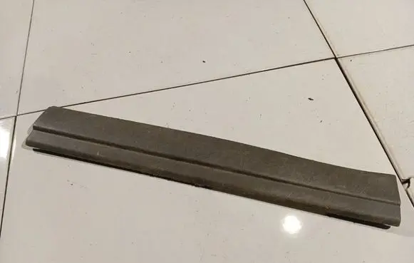 Volkswagen Caddy Rear sill trim cover 6K4853370A