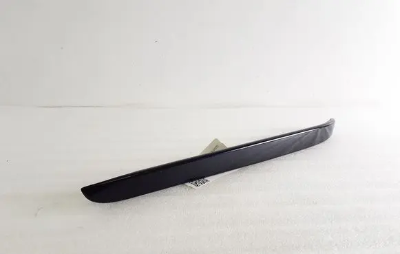 Dashboard glove box trim
