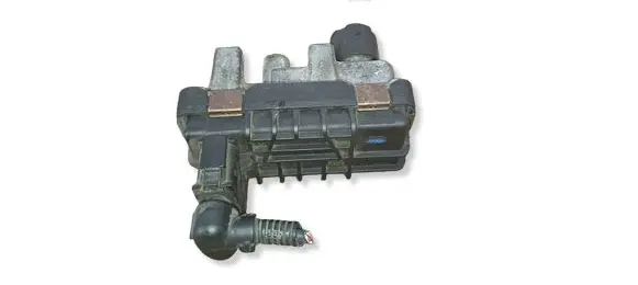 BMW X1 E84 Turbine electric control actuator 781751 6NW009660