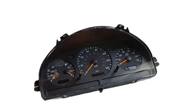 Mercedes-Benz ML W163 Speedometer (instrument cluster) A1635400811
