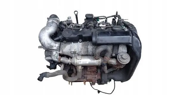 Peugeot 307 Engine