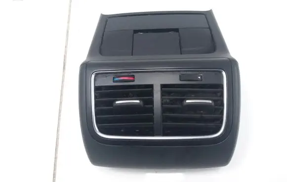 Rear air vent grill