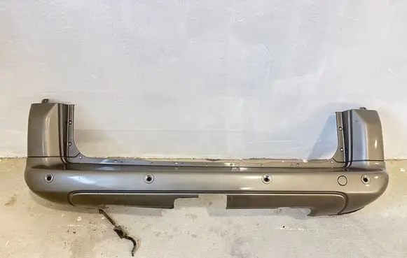 Citroen Berlingo Rear bumper 