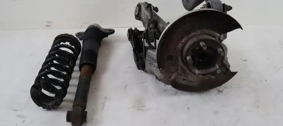 Land Rover Discovery Sport Rear axle beam with reductor 