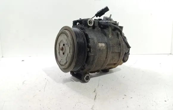 Mercedes-Benz E W211 Air conditioning (A/C) compressor (pump)
