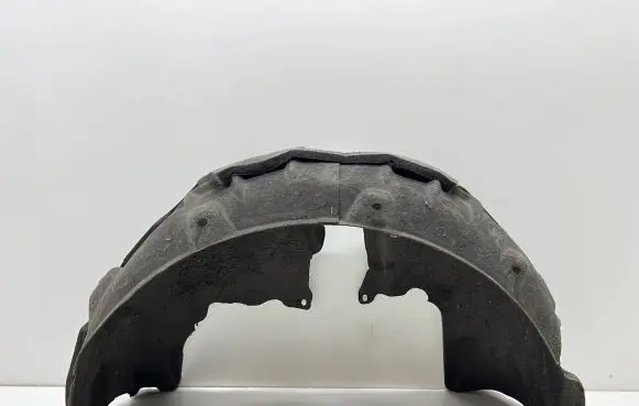 Audi A7 S7 4G Rear arch fender liner splash guards 4G8810171B