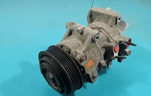 KIA Optima Air conditioning (A/C) compressor (pump) 4472500592 IMPRK1576510