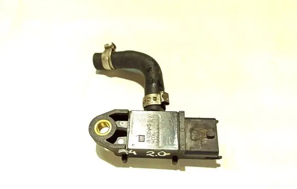 Opel Zafira C Exhaust gas pressure sensor 55566186