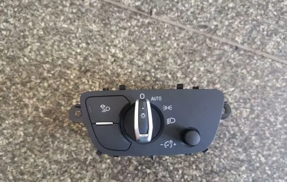 Audi S5 Facelift Light switch 4M0941531AK