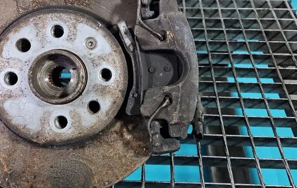 Opel Meriva A Front brake caliper IMPRK1589164