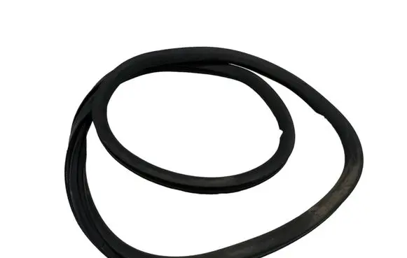 Peugeot 508 II Rear door rubber seal (on body) 9813388580