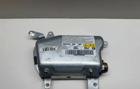 BMW 5 E60 E61 Front door airbag 6963022 0740480 098ZESZ8