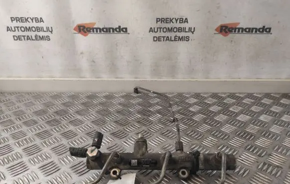 Audi A6 S6 C6 4F Fuel main line pipe 059130090