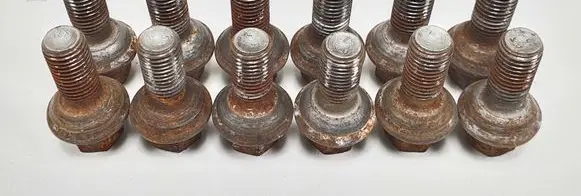 Smart ForTwo I Nuts/bolts 