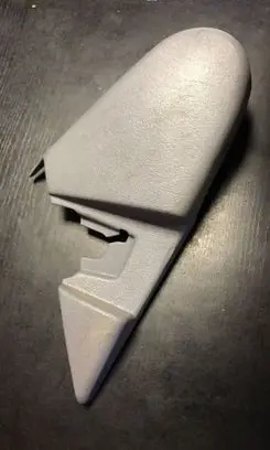 Seat trim