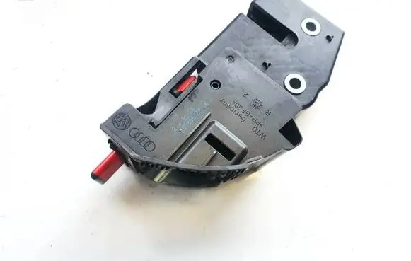 Skoda Octavia Mk2 (1Z) Seat back rest lock catch 1k0885682e