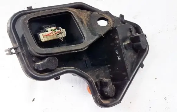Fiat Stilo Tail light bulb cover holder