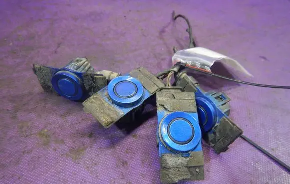 Skoda Octavia Mk2 (1Z) Reversing light switch sensor 4H0919275