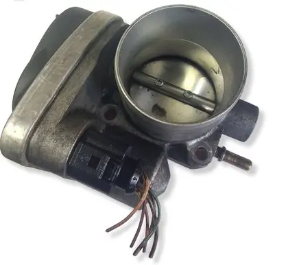 Renault Scenic II - Grand scenic II Throttle valve 8200171134 408238827002