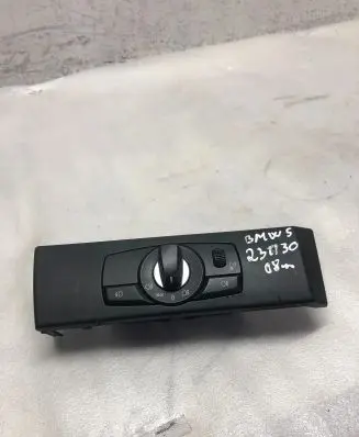 BMW 5 E60 E61 Light switch 6988565