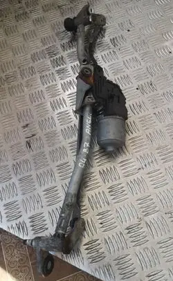 Audi A4 S4 B7 8E 8H Front wiper linkage and motor 8e2955119a