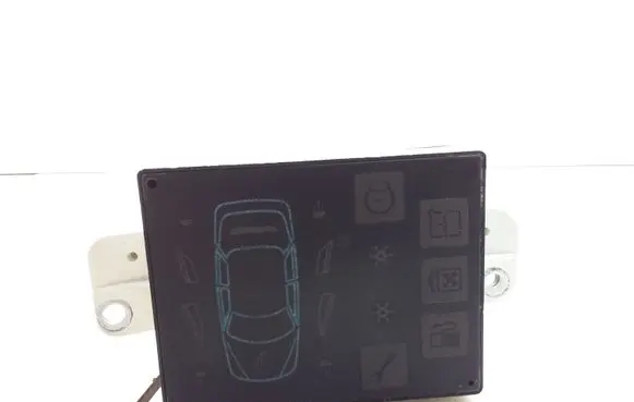 Ford Mondeo MK I Head up display screen 53070053A 93BB10K910DA