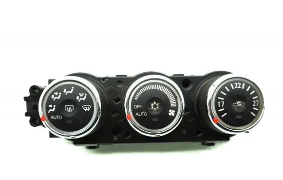 Climate control unit