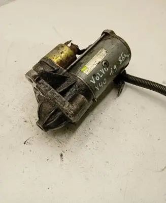 Volvo S40, V40 Starter motor 8200064465 D7R48 30620657