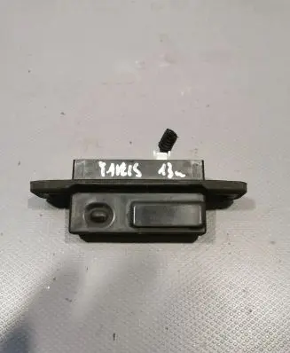 Toyota Yaris Tailgate opening switch 
