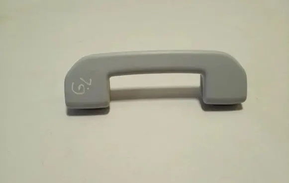 Opel Grandland X Rear interior roof grab handle