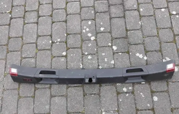 Mercedes-Benz E W212 Tailgate trim A2127400072