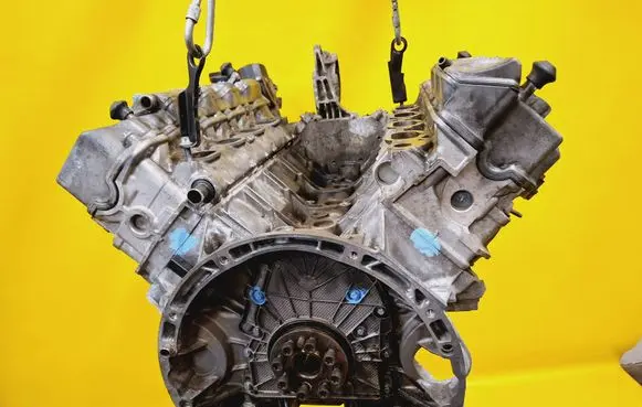Mercedes-Benz S W220 Engine 113960