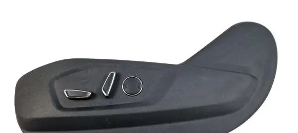 Ford Edge II Seat adjustment handle DG9T14B709 DG9T14B709AE3JA6 DS73F621A59