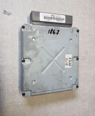 Mazda 626 Engine control unit/module YU3F12A650JD