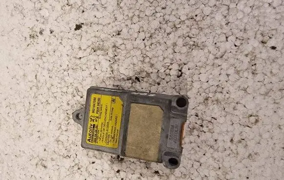 Airbag control unit/module