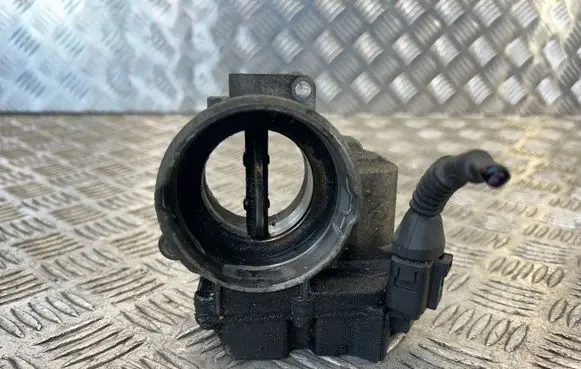 Audi A6 S6 C6 4F Throttle valve