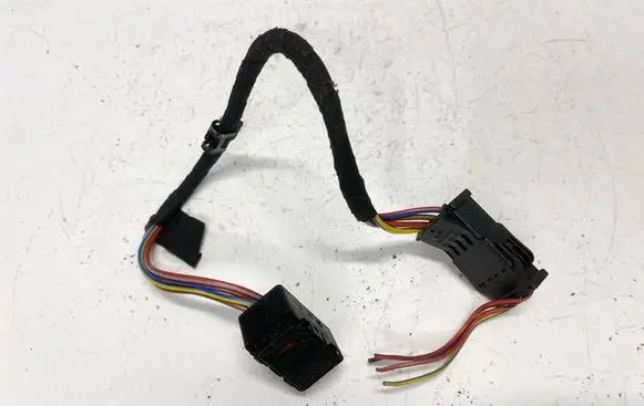 Audi A4 S4 B5 8D Central locking switch button 8l0962107a
