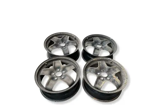 Volkswagen Golf VI R16 steel rim 5K0601027