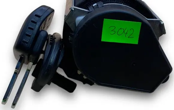 Audi Q7 4M Central body control module A3042 4L0857811