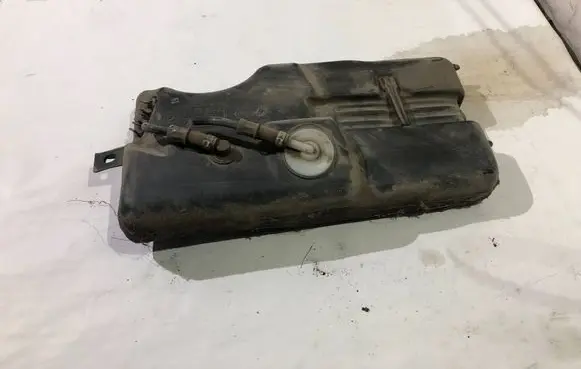 BMW 7 E38 Active carbon filter fuel vapour canister 1181574