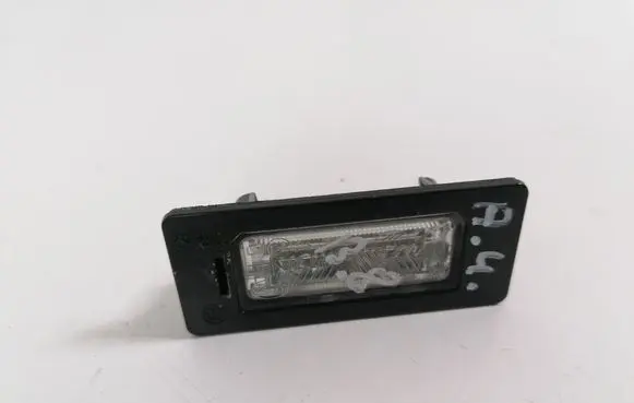 Audi A4 S4 B8 8K Number plate light 8T0943021