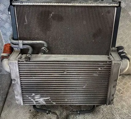 Mitsubishi Canter Radiator set 4P10 SUDU8867189