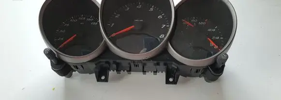 Porsche Boxster 987 Speedometer (instrument cluster) 110080230103