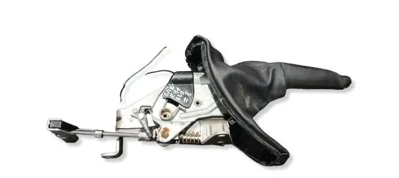 BMW 3 E90 E91 Handbrake/parking brake lever assembly 6764924