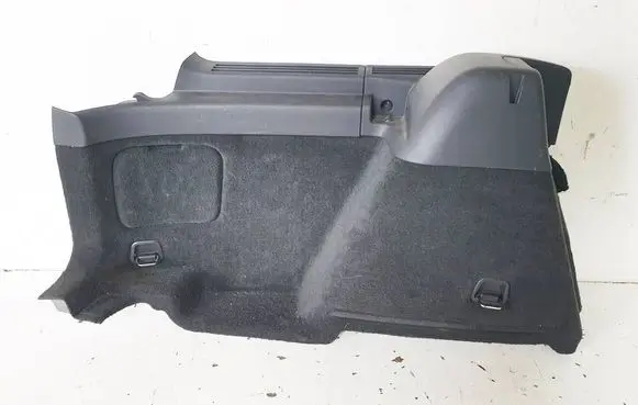 Volvo V50 Trunk/boot side trim panel 