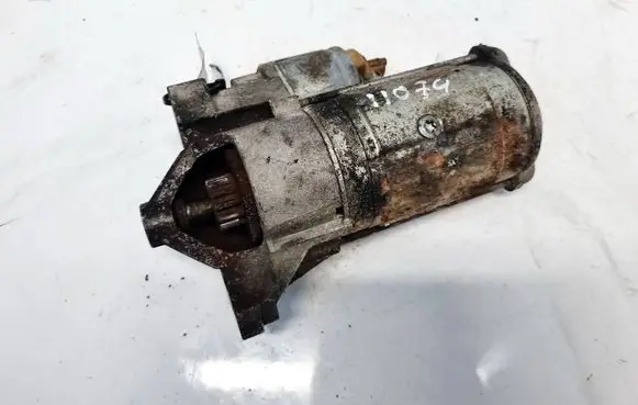 Peugeot Expert Starter motor 9646972280